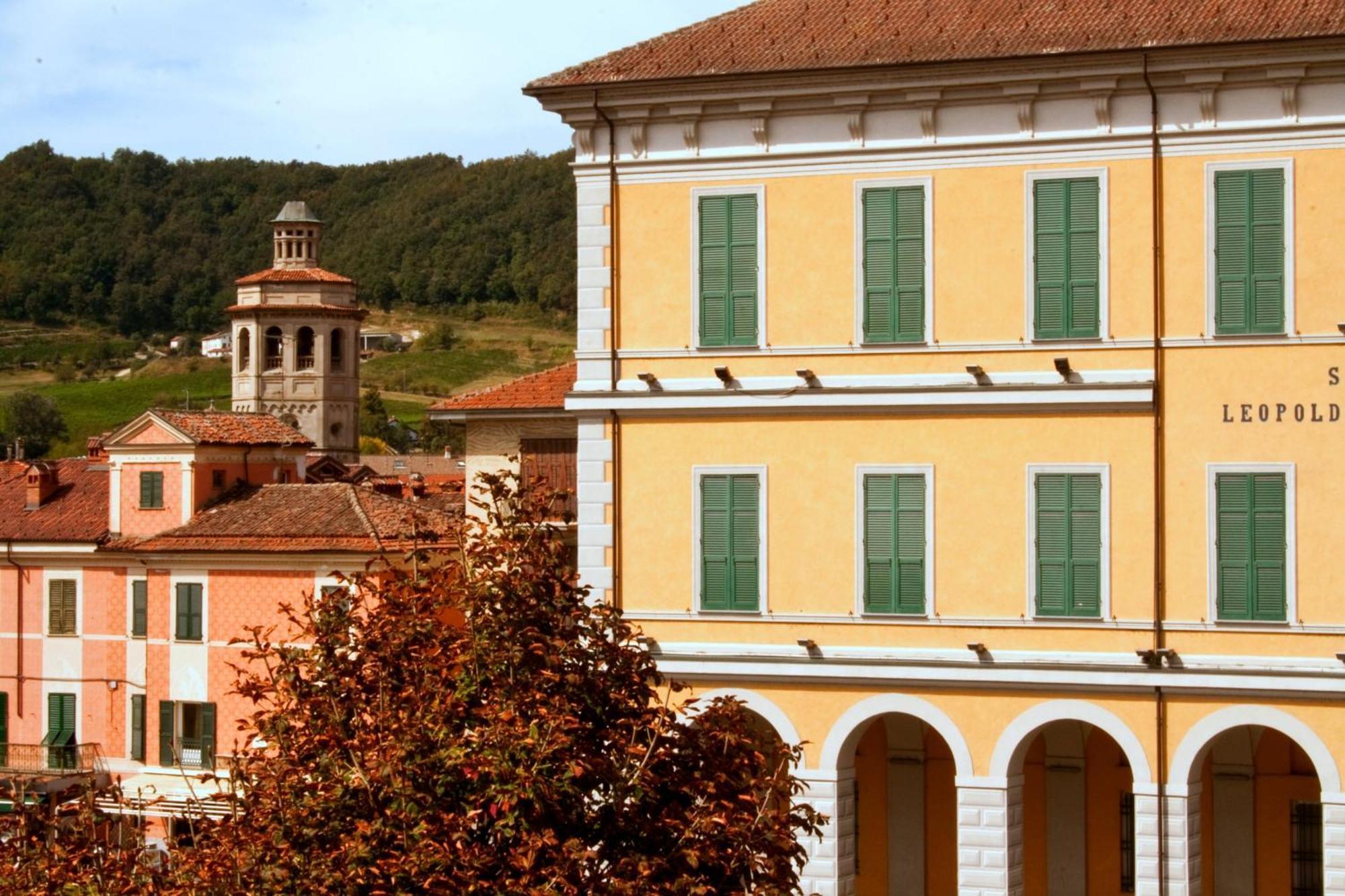 Albergo Al Castello Gavi Exterior foto